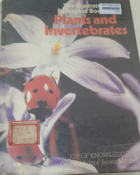Image of The Illustrated Reference Book of Plants and Invertebrates