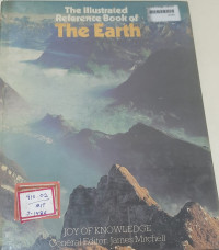 Image of The Illustrated Reference Book of The Earth