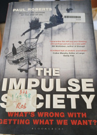 Image of The Impulse Society