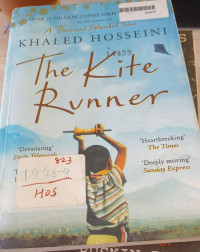 Image of The Kite Runner