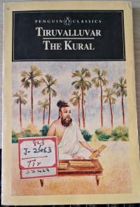 Image of The Kural