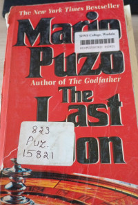 Image of The Last Don