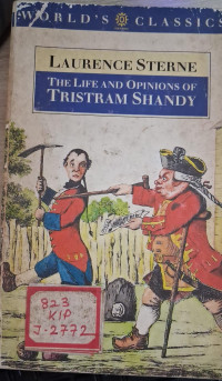 Image of The Life and Opinions of Tristram Shandy