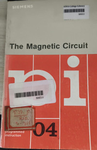 Image of The Magnetic Circuit