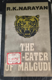 Image of The Man Eater Of Malgudi