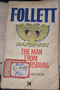 Image of The Man from St. Petersburg