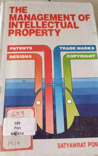 Image of The Management Of Intellectual Property
