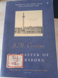 Image of The Master of Petersburg
