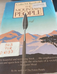 Image of The Moutain People