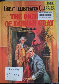 Image of The Picture of Dorian Gray