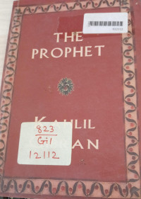 Image of The Prophet