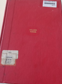 Image of The Readers Digest Great Encyclopaedic Dictionary - Vol 3