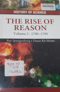 Image of The Rise of Reason Vol-2