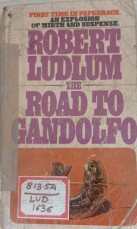 Image of The Road to Gandolfo