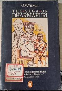 Image of The Saga of Dharmapuri