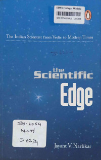 Image of the Scientific Edge