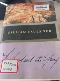 Image of The Sound And The Fury