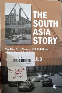 Image of THE SOUTH ASIA STORY