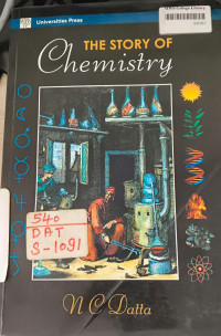 Image of The Story Of Chemistry