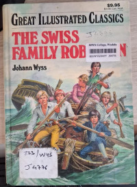 Image of The Swiss Family Robinson