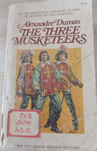 Image of The Three Musketeers