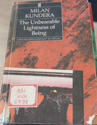 Image of The Unbearable Lightness of Being