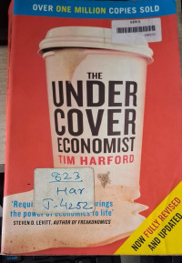 Image of The Undercover Economist