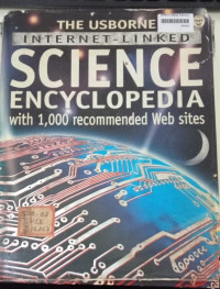 Image of The Usborne Internet- Linked Science Encyclopedia