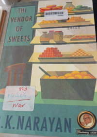 Image of The Vendor of Sweets