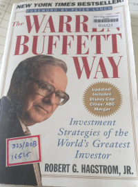 Image of The Warren Buffett way