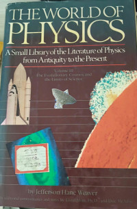 Image of The World Of Physics