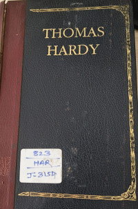 Image of Thomas Hardy