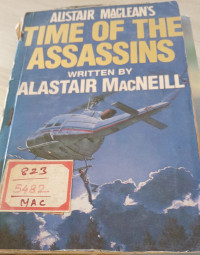 Image of Times of the Assassins