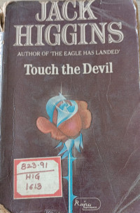 Image of Touch the Devil