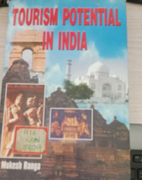 Image of Tourism Potential in India