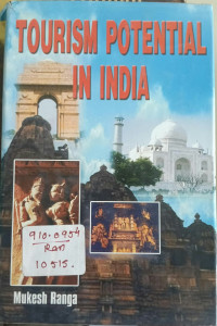 Image of Tourism Potential India