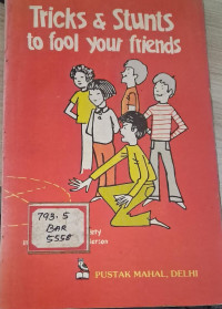 Image of TrIcks & Stunts to Fool Your Friends