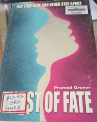Image of Twist of Fate For True Love Can Never stay Apart
