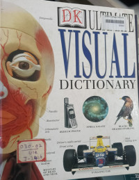 Image of Ultimate Visual Dictionary 21st Century Supplement - Part 2