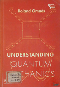 Image of Understanding quantum mechanics
