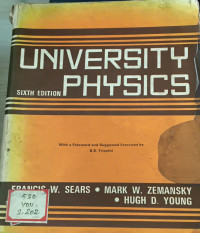 Image of University Physics