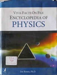 Image of Viva-Facts On File Encyclopedia Of Physics