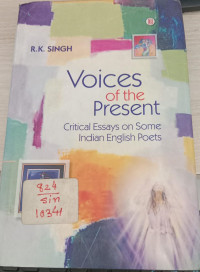 Image of Voice of the Present