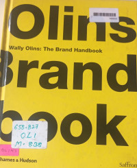 Image of Wally olins :The Brand Handbook