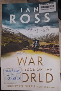 Image of War at the Edge of the World