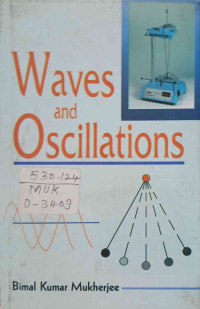 Image of Waves and oscillations