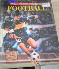Image of Wills Book of Excellence; Football