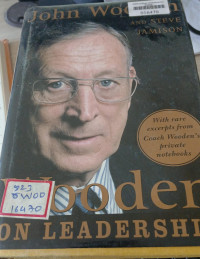 Image of Wooden on Leadership