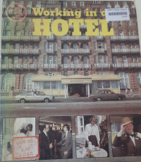 Image of Working at a Hotel