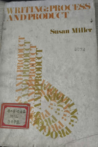Image of Writing - Process And Product